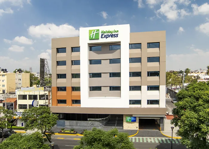 Holiday Inn Express - Mexico Basilica By Ihg